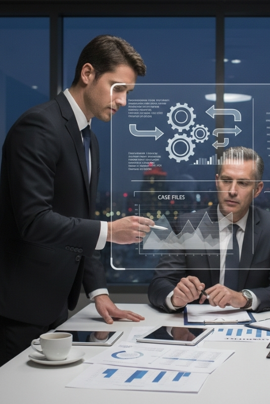 Business / Commercial Litigation​