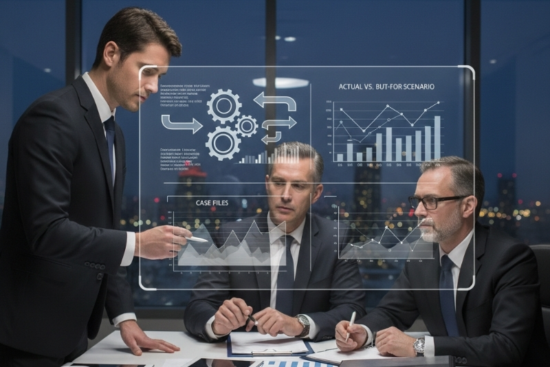 Business / Commercial Litigation​